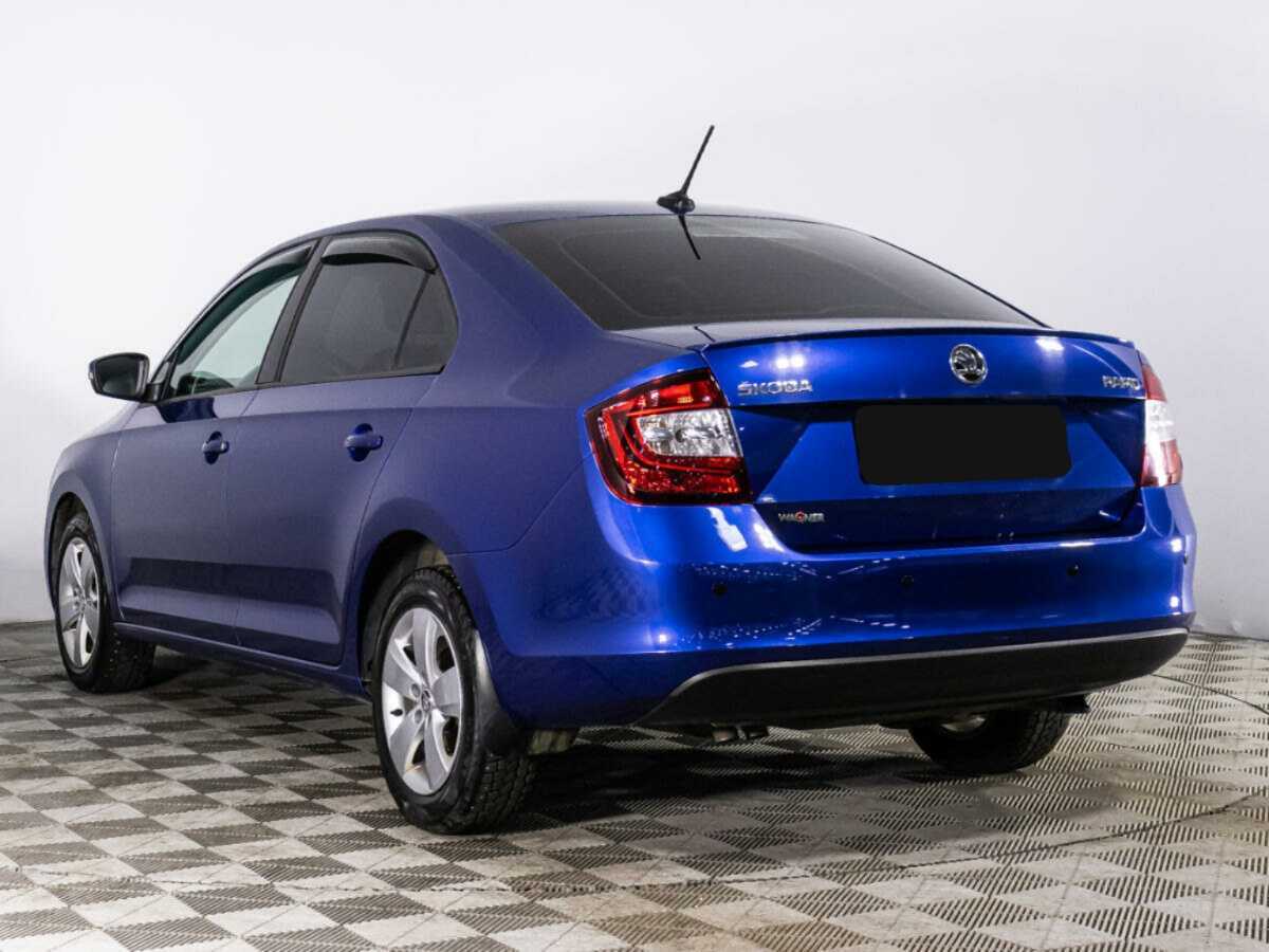 Купить Skoda Rapid, 2017, 162 852 км.. Фото: #6