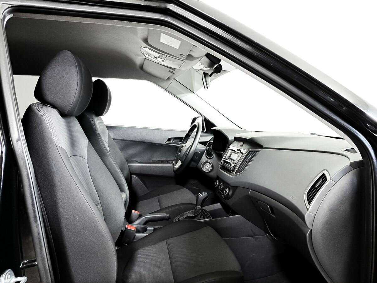 Купить Hyundai Creta, 2019, 74 500 км.. Фото: #7