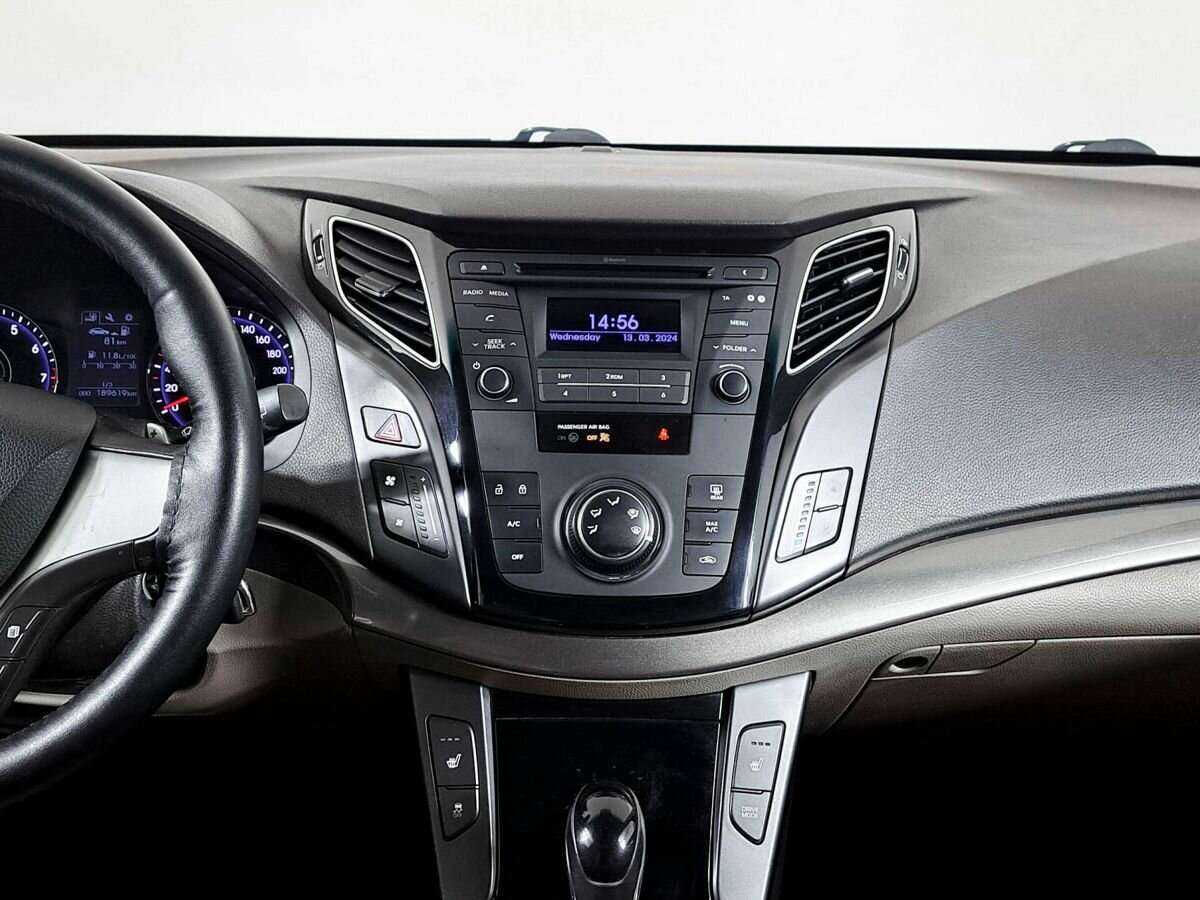 Купить Hyundai i40, 2015, 190 002 км.. Фото: #12