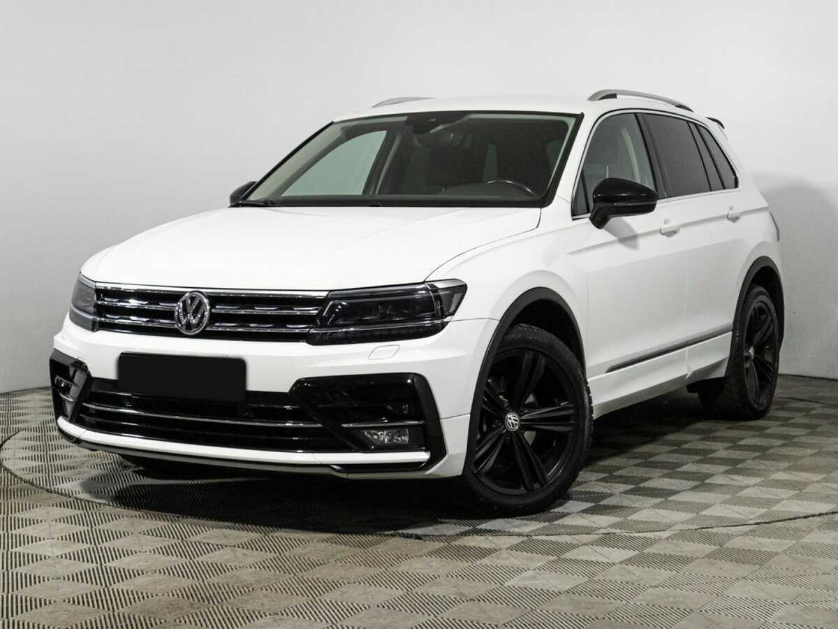 Купить Volkswagen Tiguan, 2020, 100 321 км.. Посмотреть фото