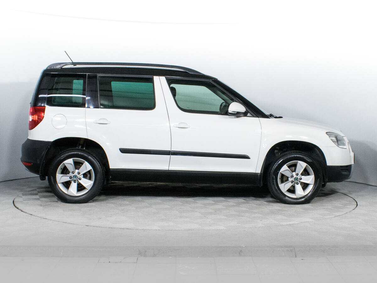 Купить Skoda Yeti, 2012, 197 312 км.. Фото: #3