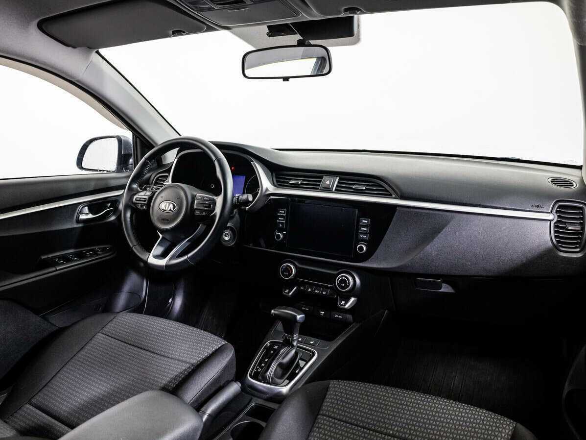 Купить Kia Rio, 2020, 24 611 км.. Фото: #6