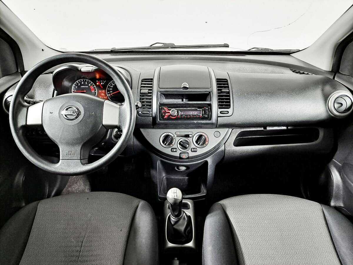Купить Nissan Note, 2012, 193 750 км.. Фото: #11