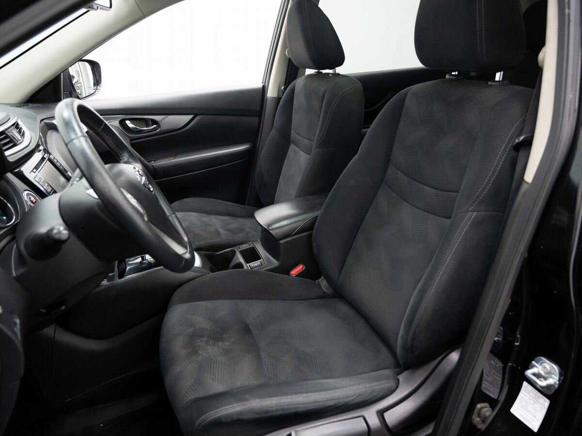 Купить Nissan X-Trail, 2017, 139 000 км.. Фото: #7