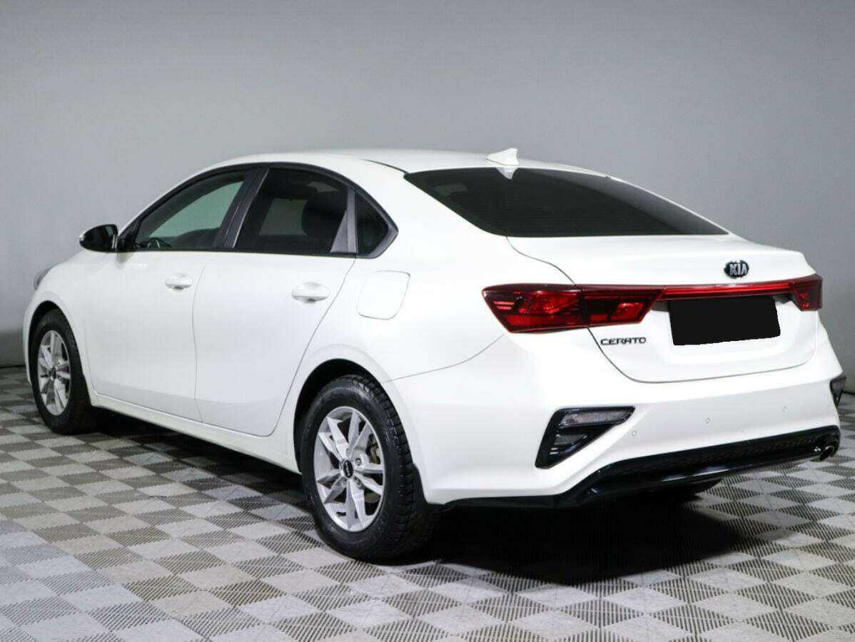 Купить Kia Cerato, 2019, 104 990 км.. Фото: #6