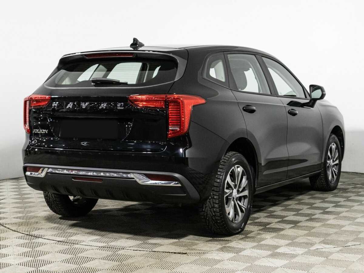 Купить Haval Jolion, 2021, 18 264 км.. Фото: #4