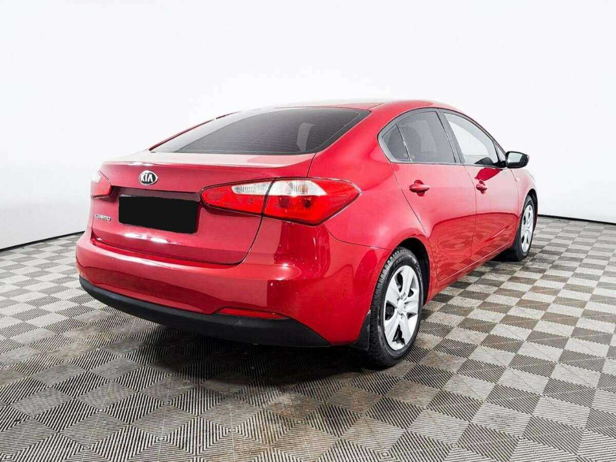 Купить Kia Cerato, 2013, 178 000 км.. Фото: #3