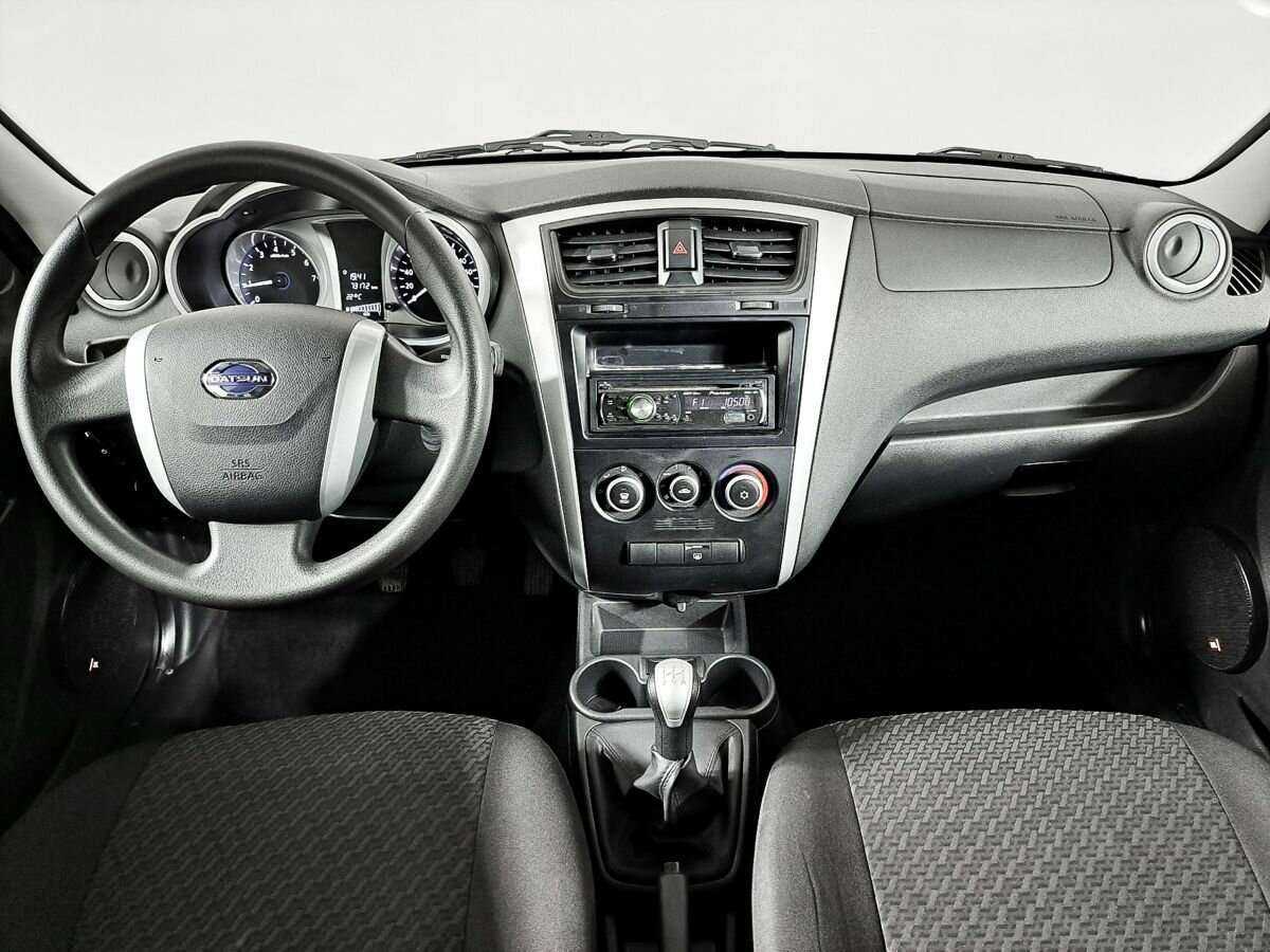 Купить Datsun on-DO, 2020, 72 636 км.. Фото: #8