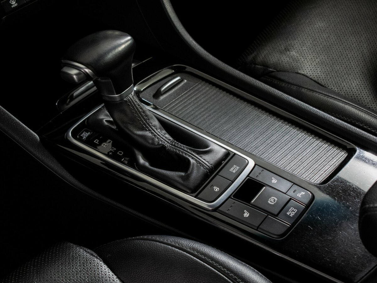 Купить Kia Optima, 2017, 188 295 км.. Фото: #11