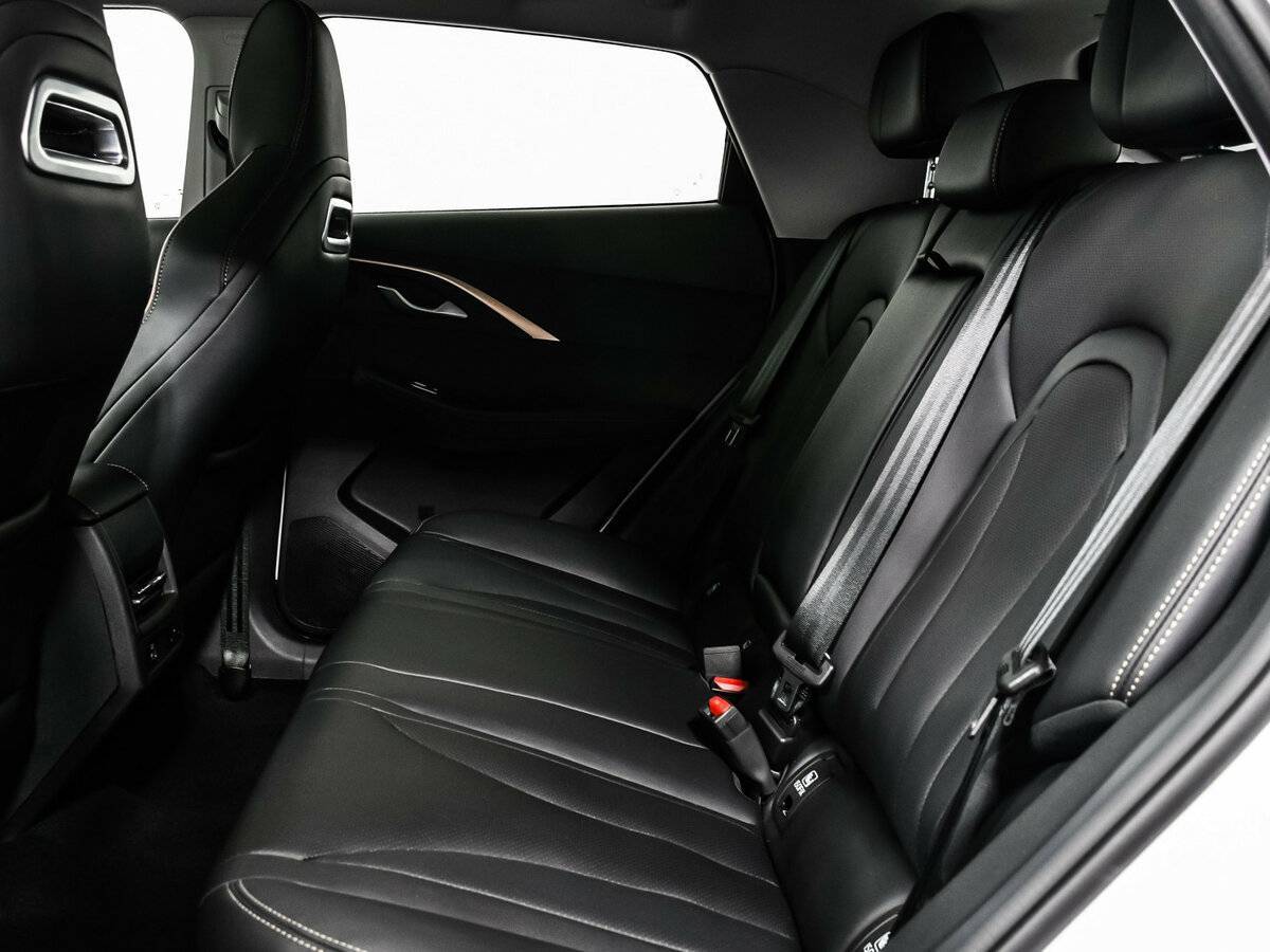 Купить OMODA C5, 2023, 9 739 км.. Фото: #11