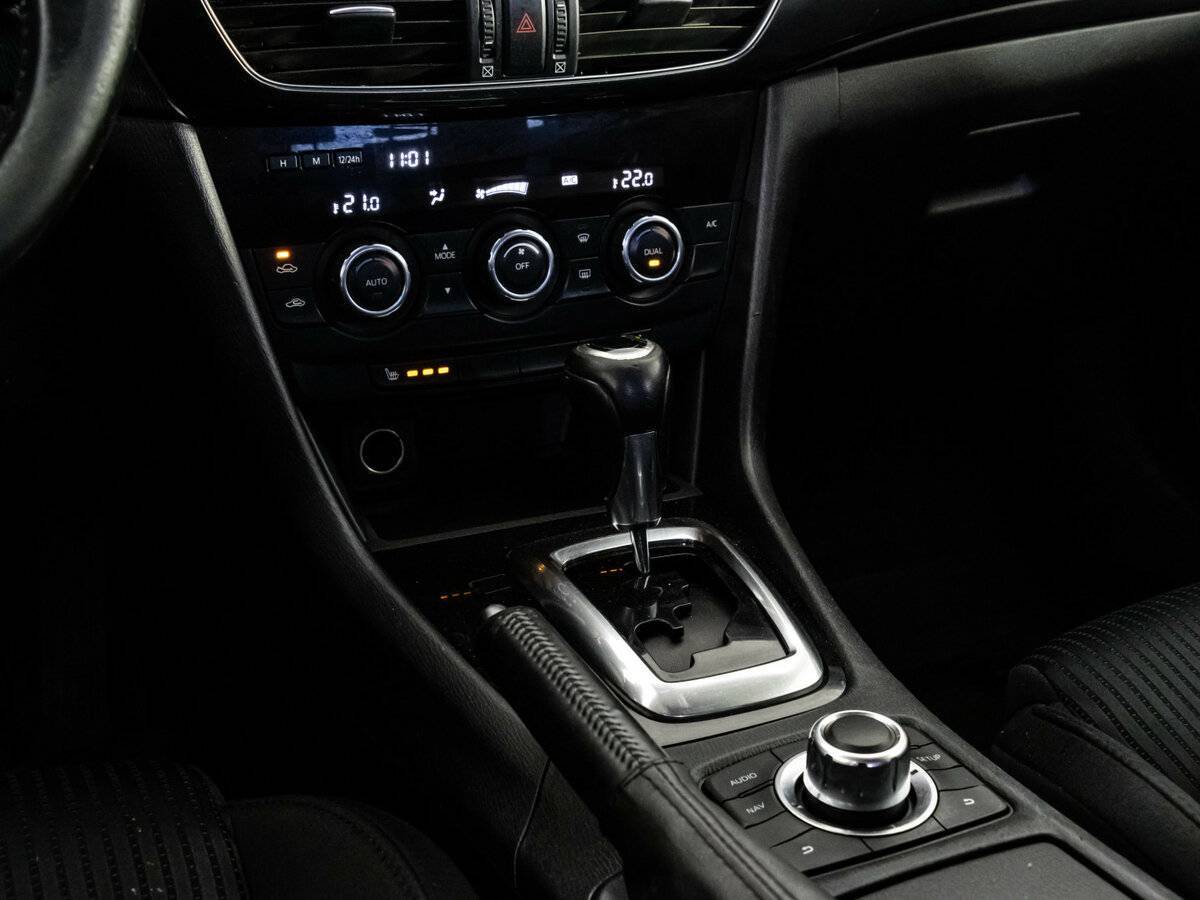 Купить Mazda 6, 2014, 407 801 км.. Фото: #10