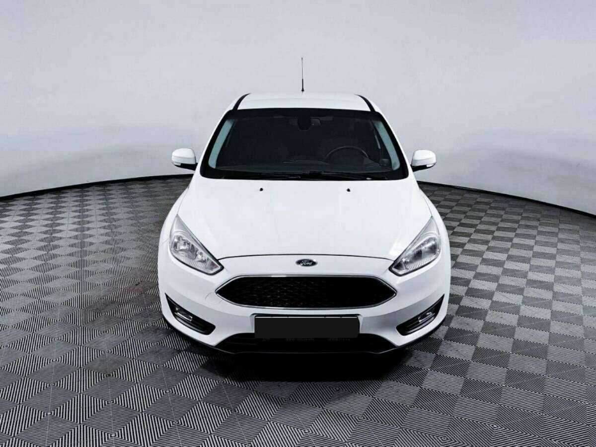 Купить Ford Focus, 2015, 141 500 км.. Фото: #1