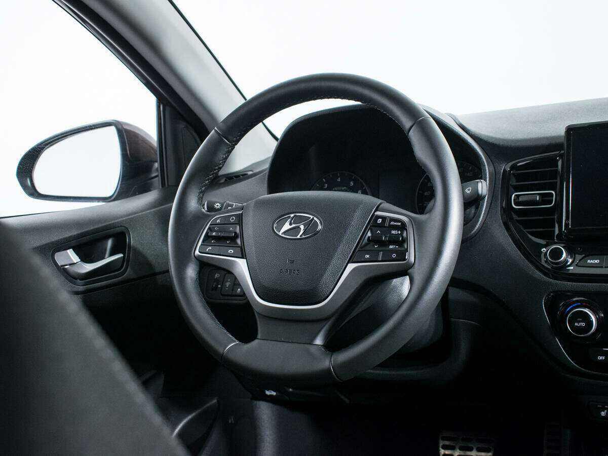 Купить Hyundai Solaris, 2021, 40 000 км.. Фото: #13