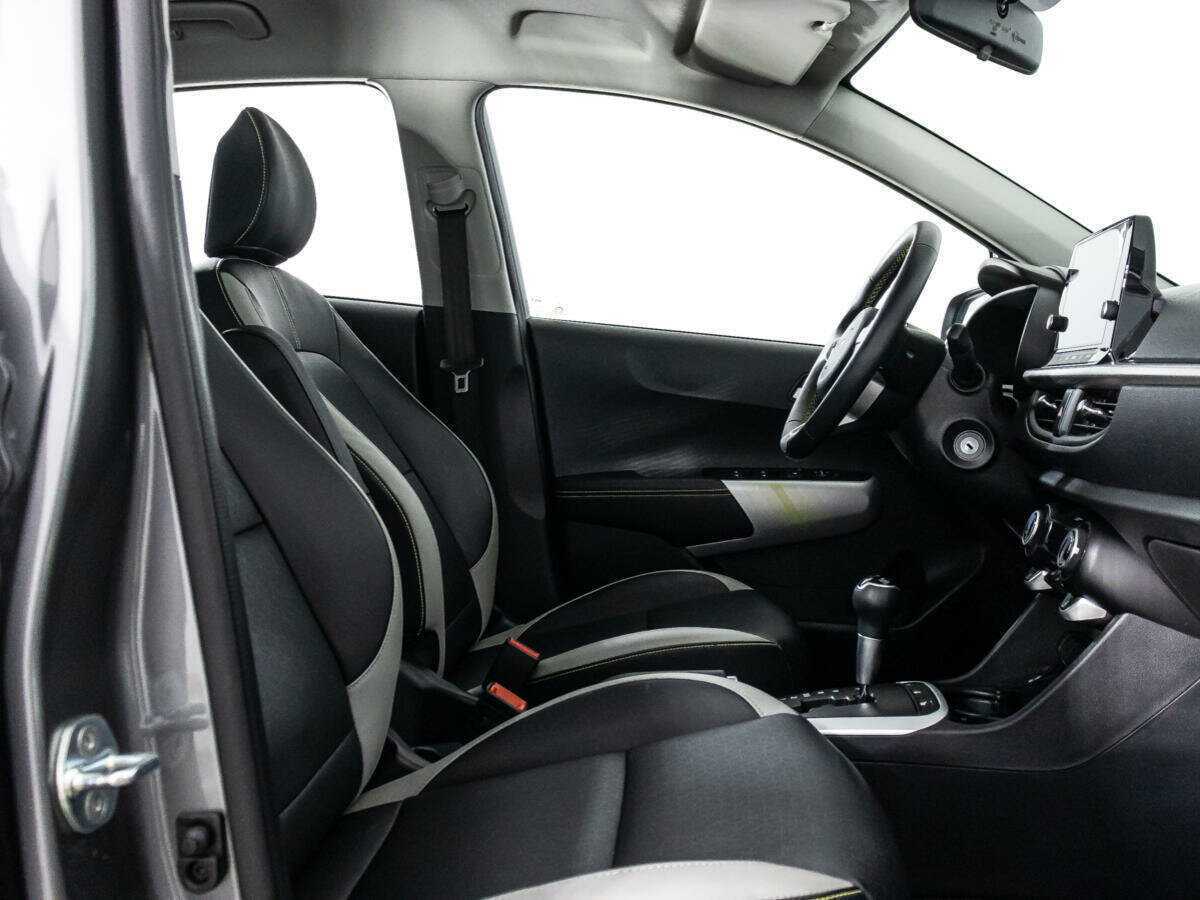 Купить Kia Picanto, 2022, 5 800 км.. Фото: #19