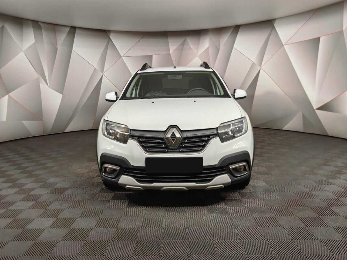 Купить Renault Sandero, 2019, 36 970 км.. Фото: #6