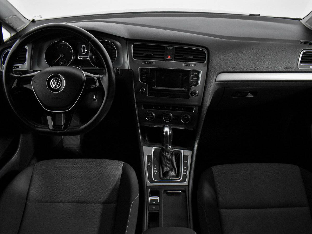 Купить Volkswagen Golf, 2013, 102 298 км.. Фото: #11