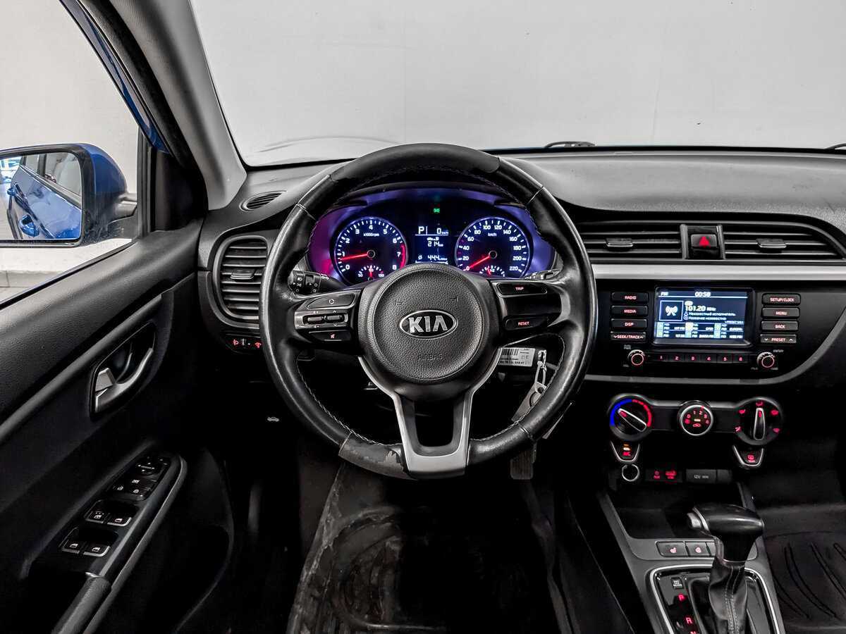 Купить Kia Rio, 2020, 192 017 км.. Фото: #18