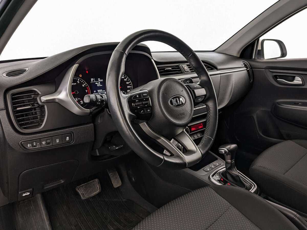 Купить Kia Rio, 2021, 22 458 км.. Фото: #14