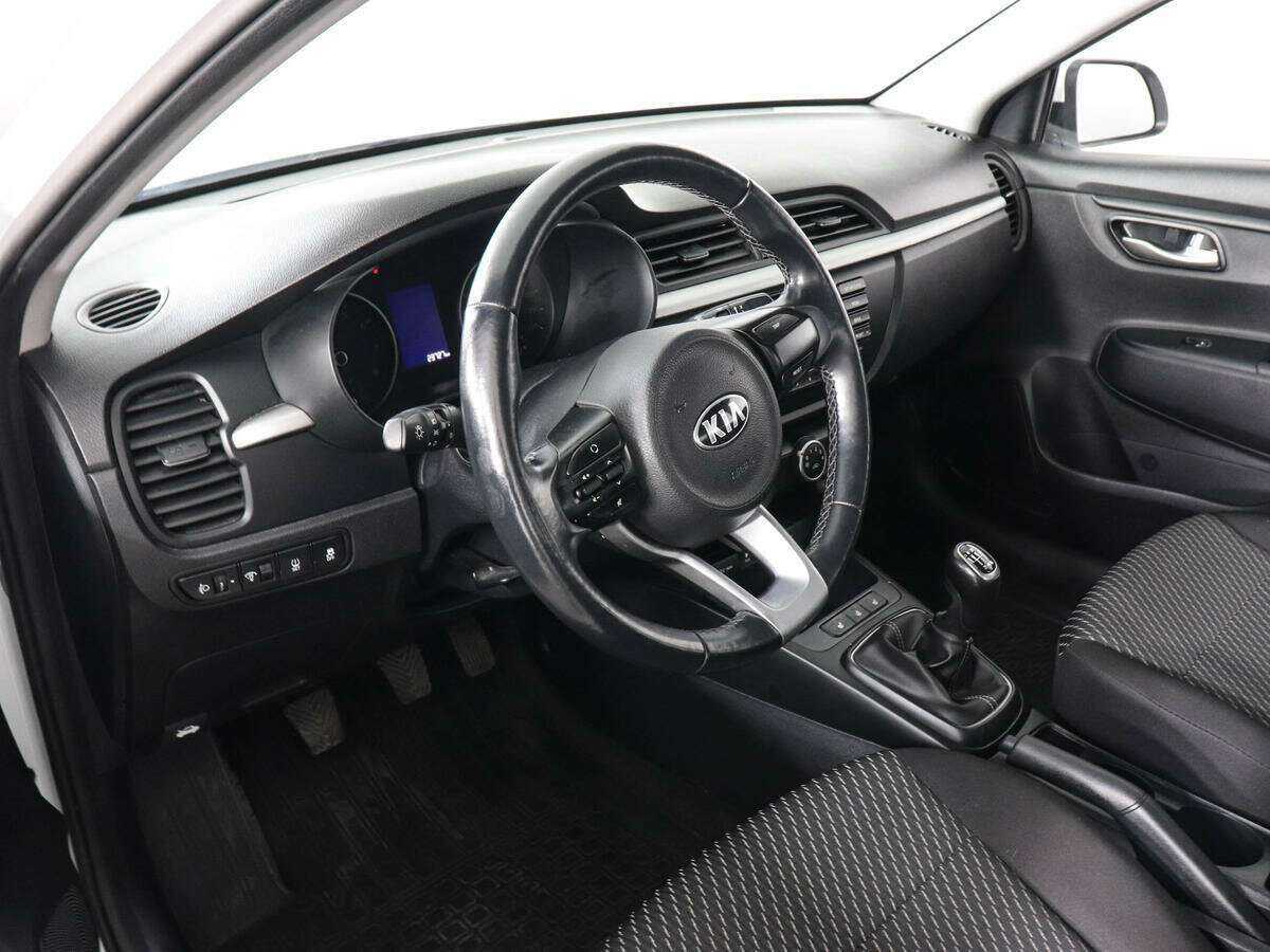 Купить Kia Rio, 2019, 23 725 км.. Фото: #8