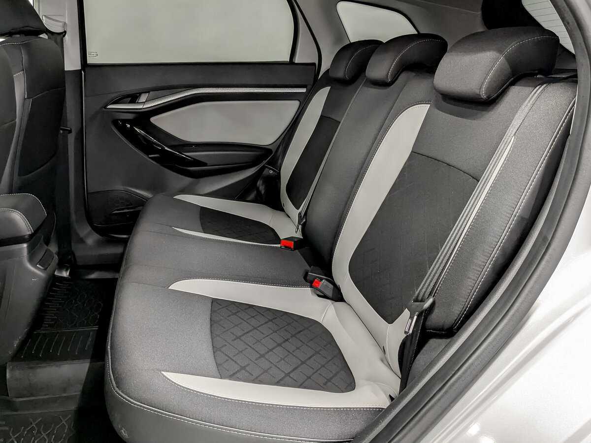 Купить Lada (ВАЗ) Vesta, 2019, 67 452 км.. Фото: #11