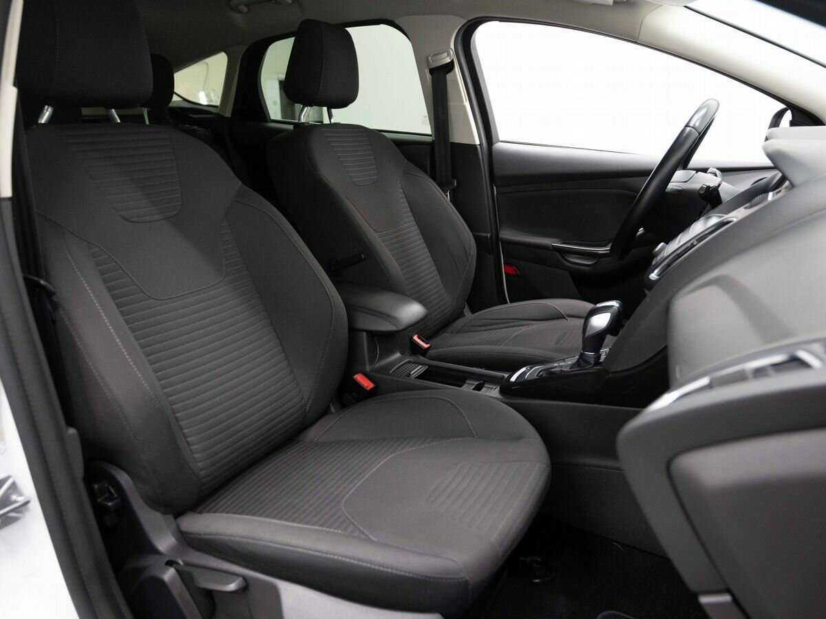 Купить Ford Focus, 2017, 163 222 км.. Фото: #9