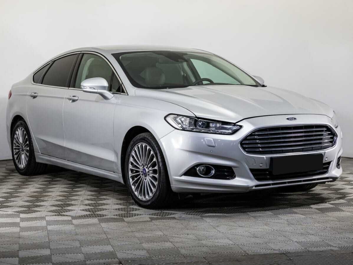 Купить Ford Mondeo, 2014, 102 814 км.. Фото: #2