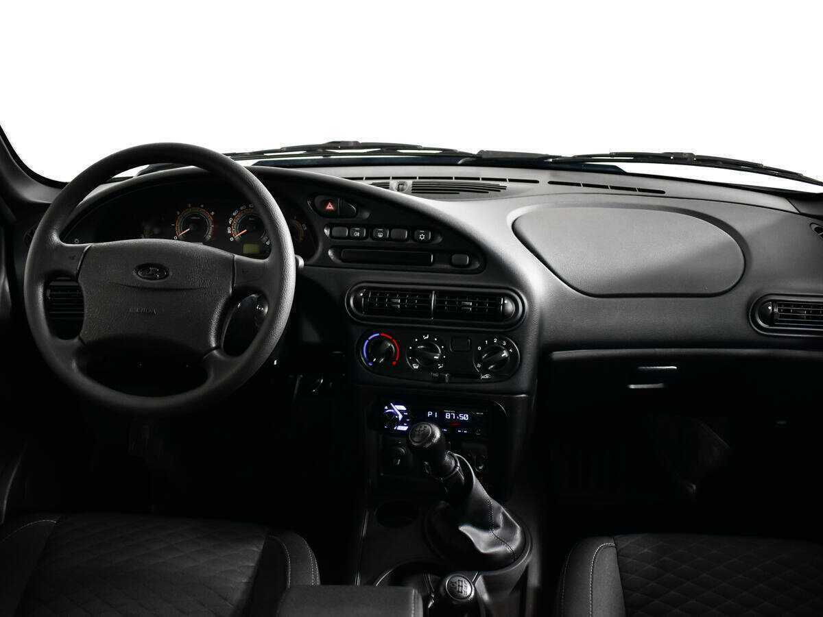 Купить Lada (ВАЗ) Niva, 2022, 10 400 км.. Фото: #11