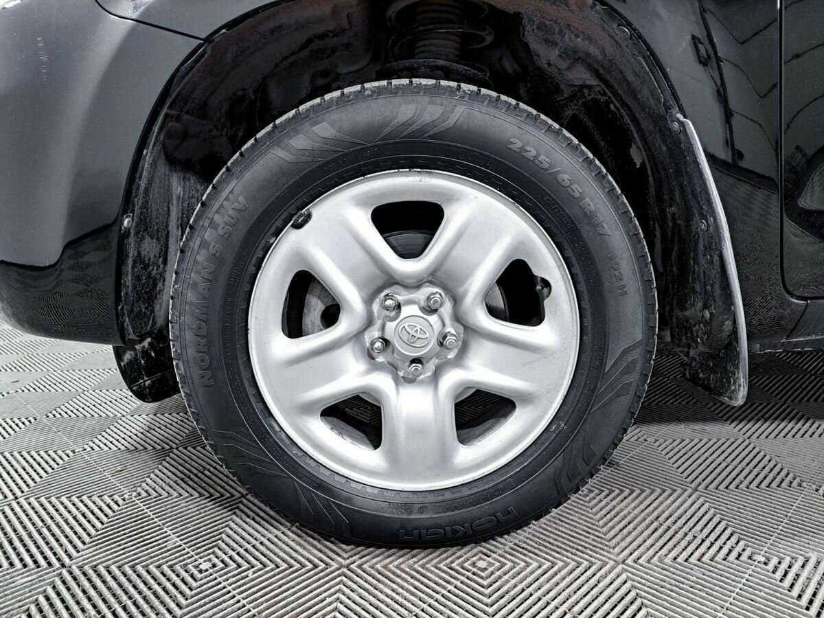 Купить Toyota RAV4, 2012, 193 000 км.. Фото: #17