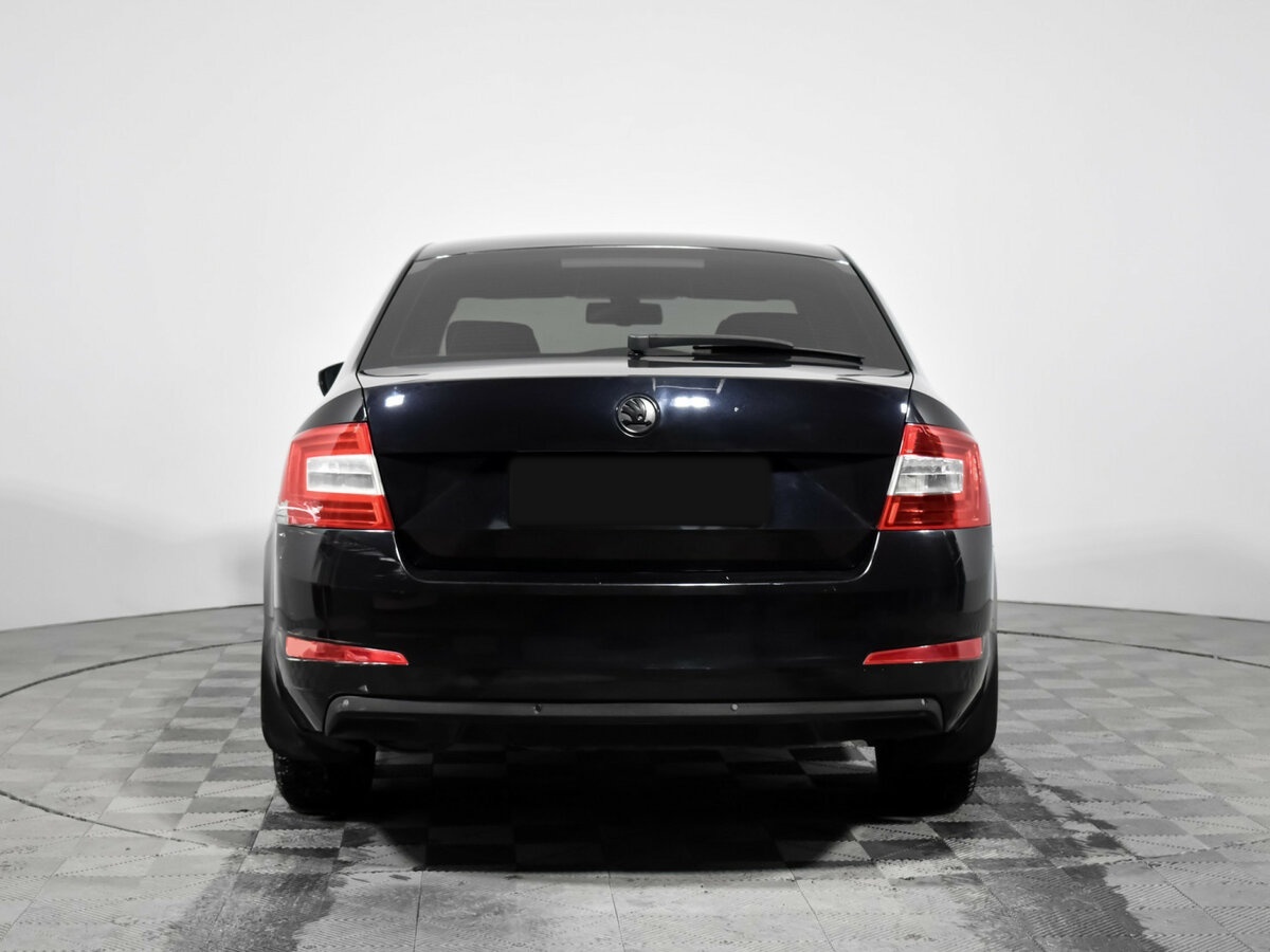 Купить Skoda Octavia, 2014, 238 325 км.. Фото: #5