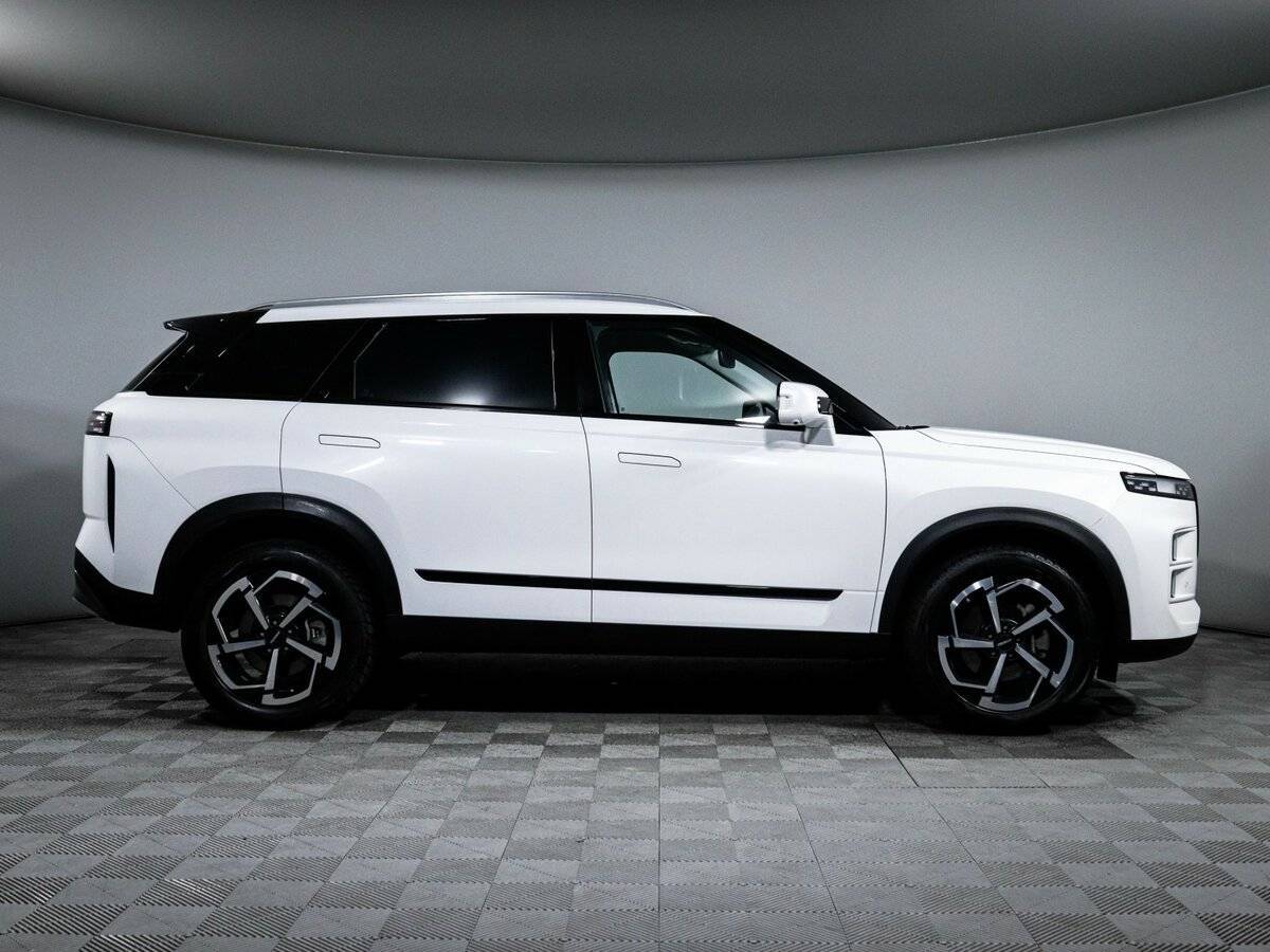 Купить Jaecoo J7, 2024, 19 433 км.. Фото: #3