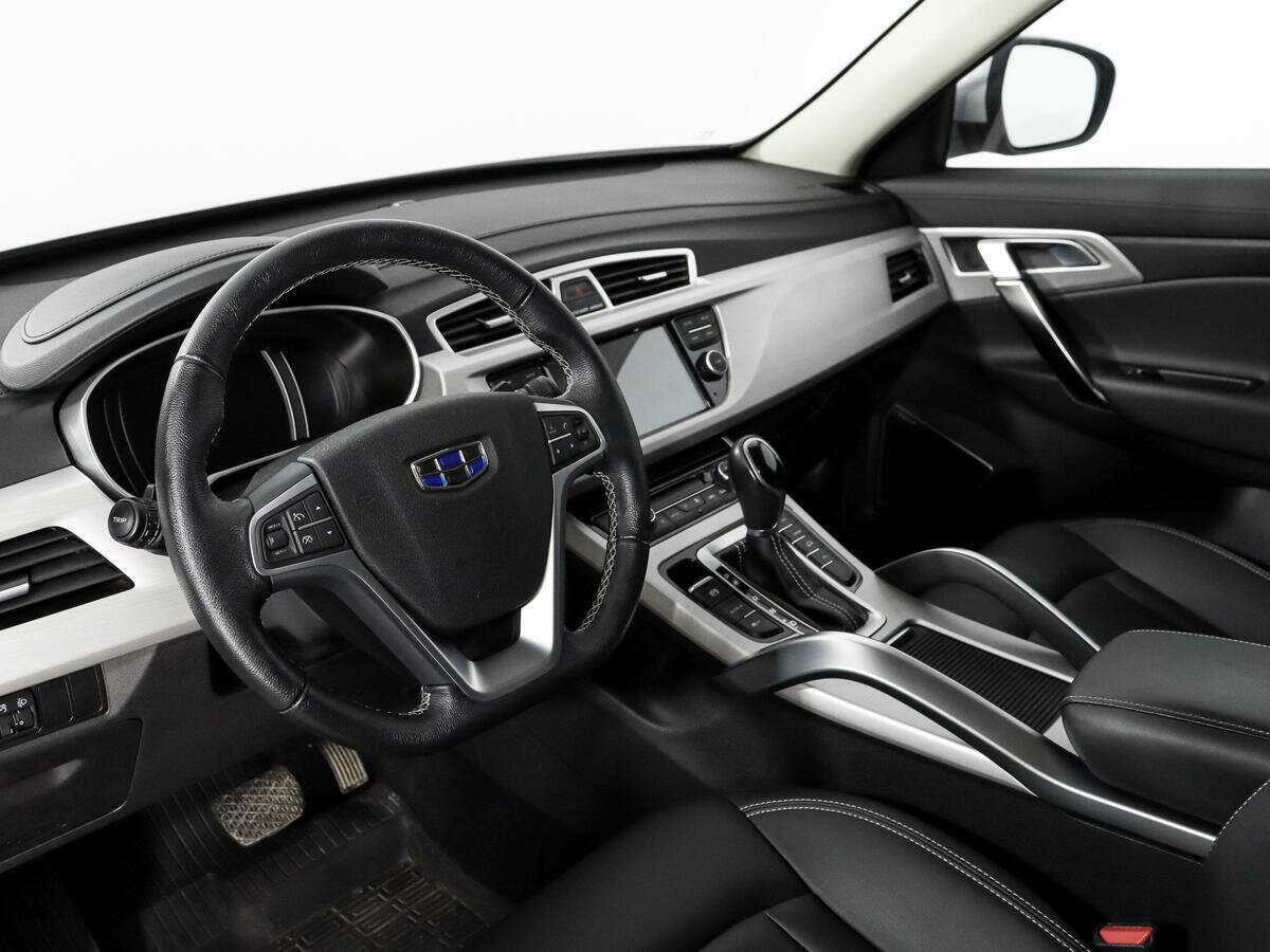 Купить Geely Atlas, 2021, 31 176 км.. Фото: #5