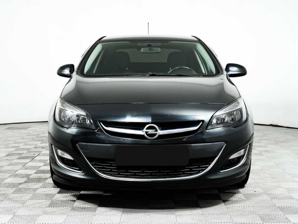 Купить Opel Astra, 2013, 144 866 км.. Фото: #1