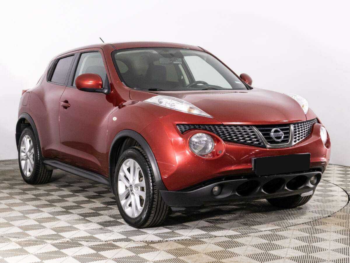 Купить Nissan Juke, 2014, 118 000 км.. Фото: #2