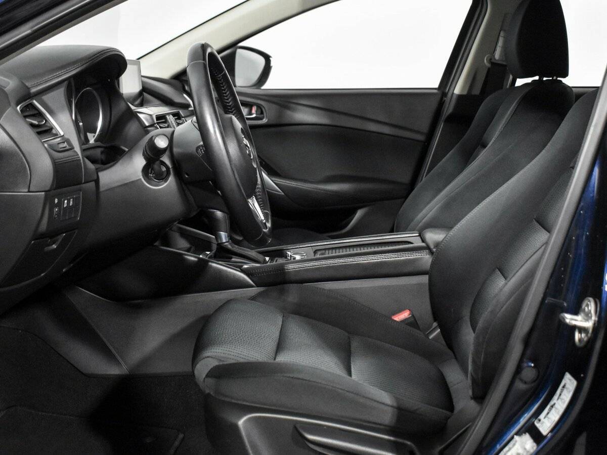 Купить Mazda 6, 2016, 105 128 км.. Фото: #9