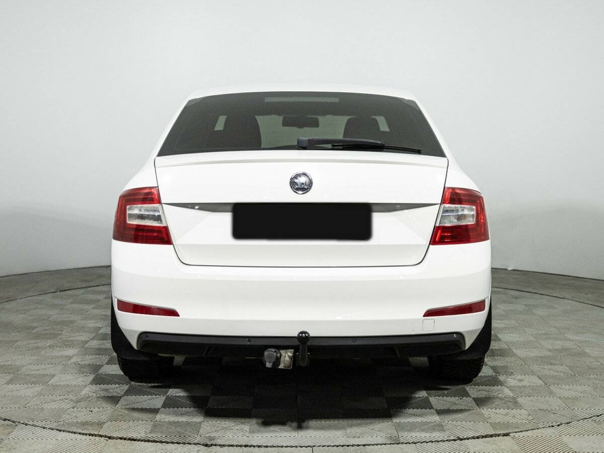 Купить Skoda Octavia, 2014, 182 977 км.. Фото: #4