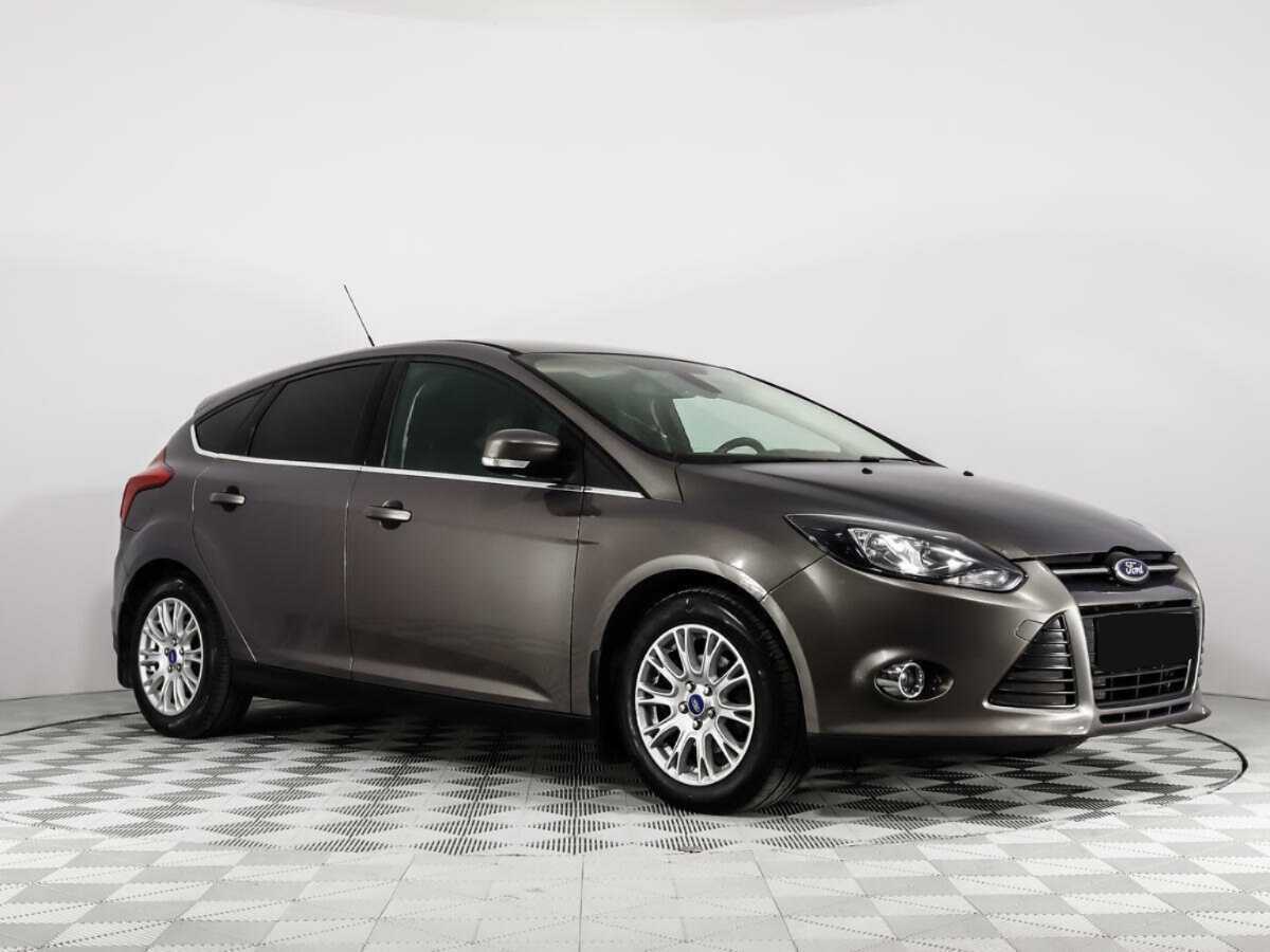 Купить Ford Focus, 2013, 191 511 км.. Фото: #2