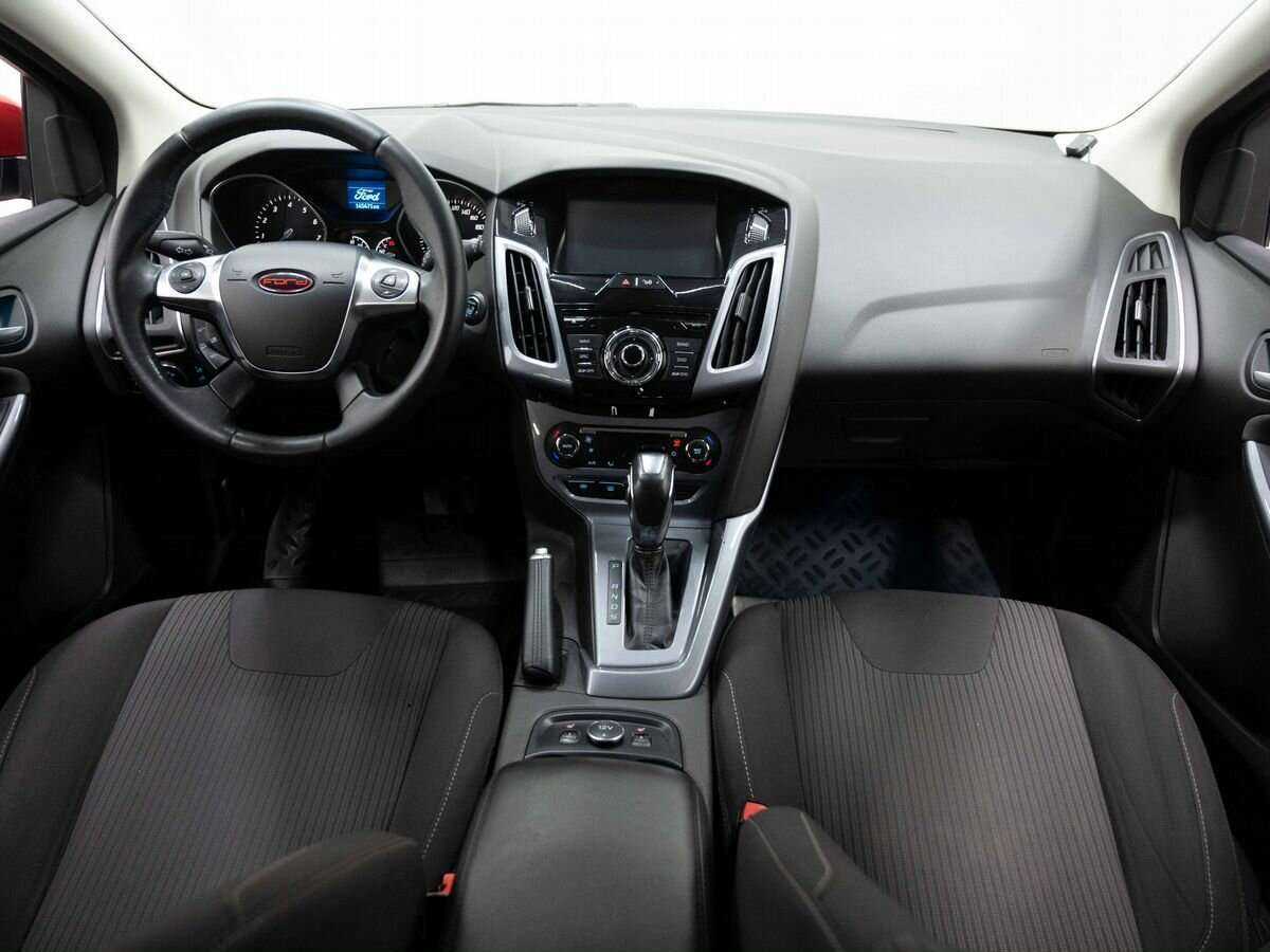 Купить Ford Focus, 2014, 145 469 км.. Фото: #12