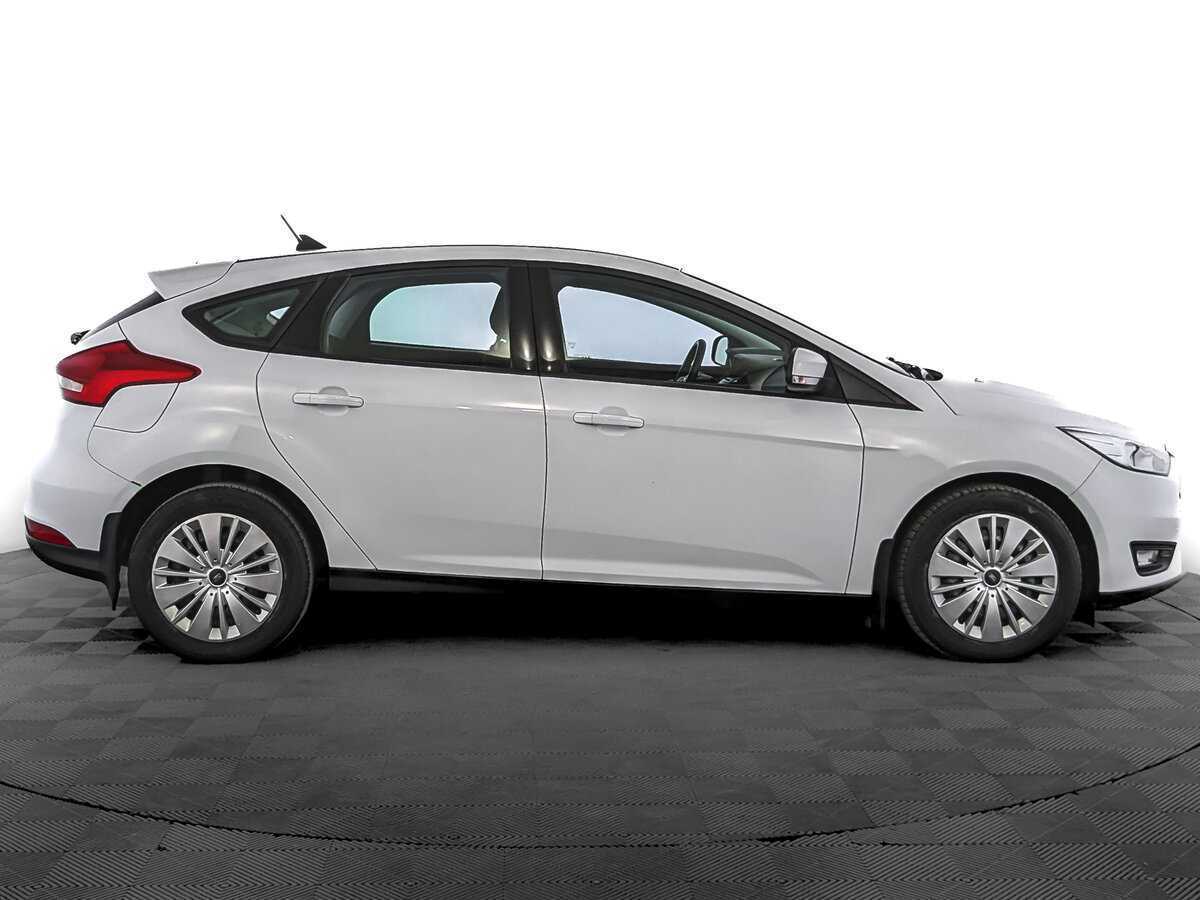 Купить Ford Focus, 2018, 120 606 км.. Фото: #3