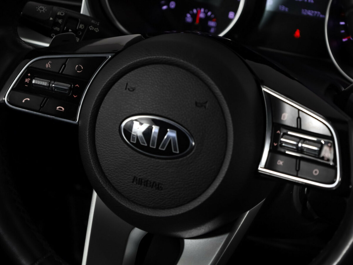 Купить Kia Ceed, 2018, 124 274 км.. Фото: #8