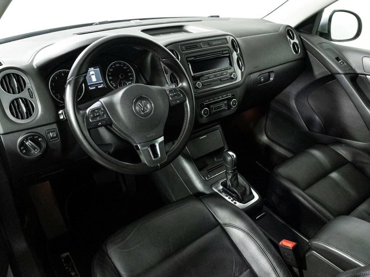 Купить Volkswagen Tiguan, 2012, 135 036 км.. Фото: #10