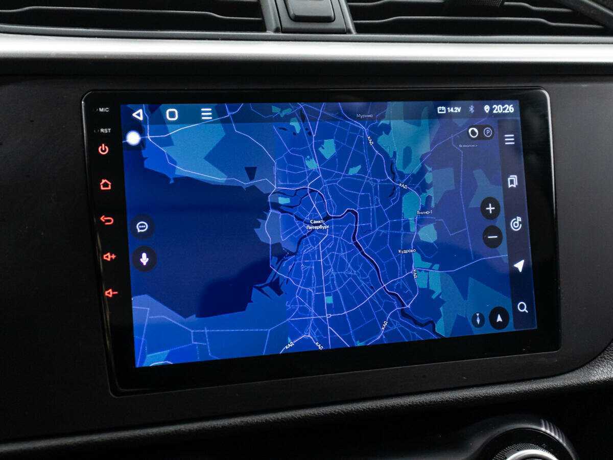 Купить Kia Rio, 2021, 158 979 км.. Фото: #14