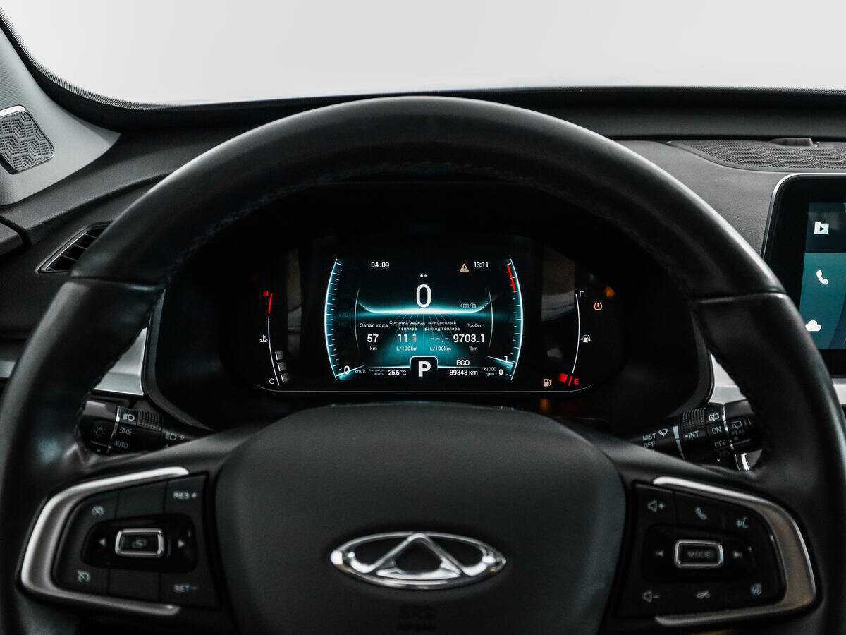 Купить Chery Tiggo 7 Pro, 2021, 89 157 км.. Фото: #17