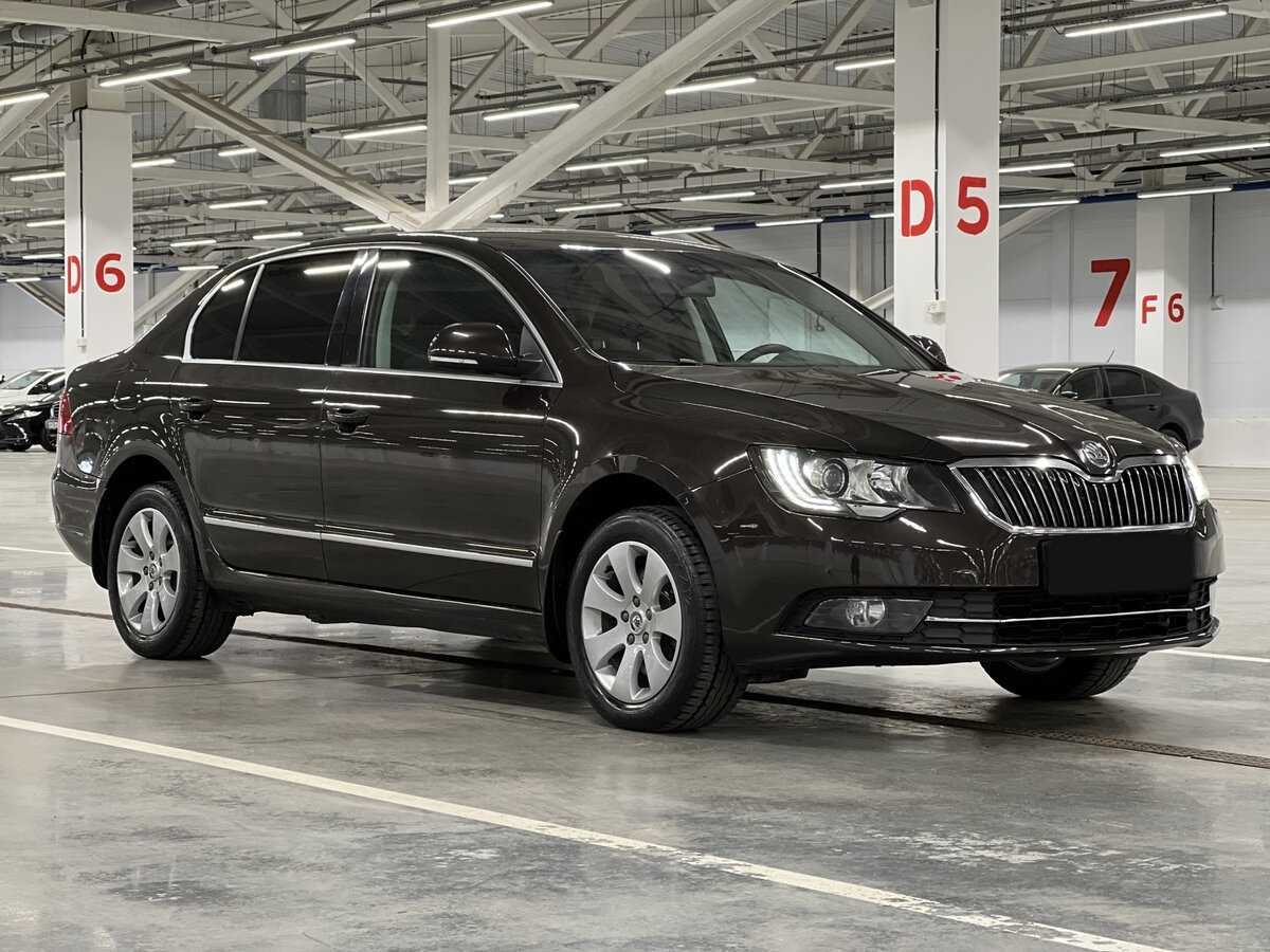 Купить Skoda Superb, 2013, 151 701 км.. Фото: #2