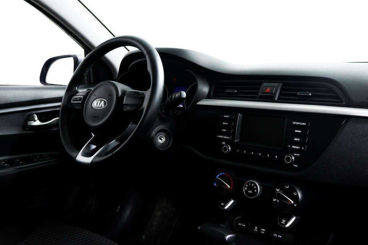 Купить Kia Rio, 2020, 93 713 км.. Фото: #8