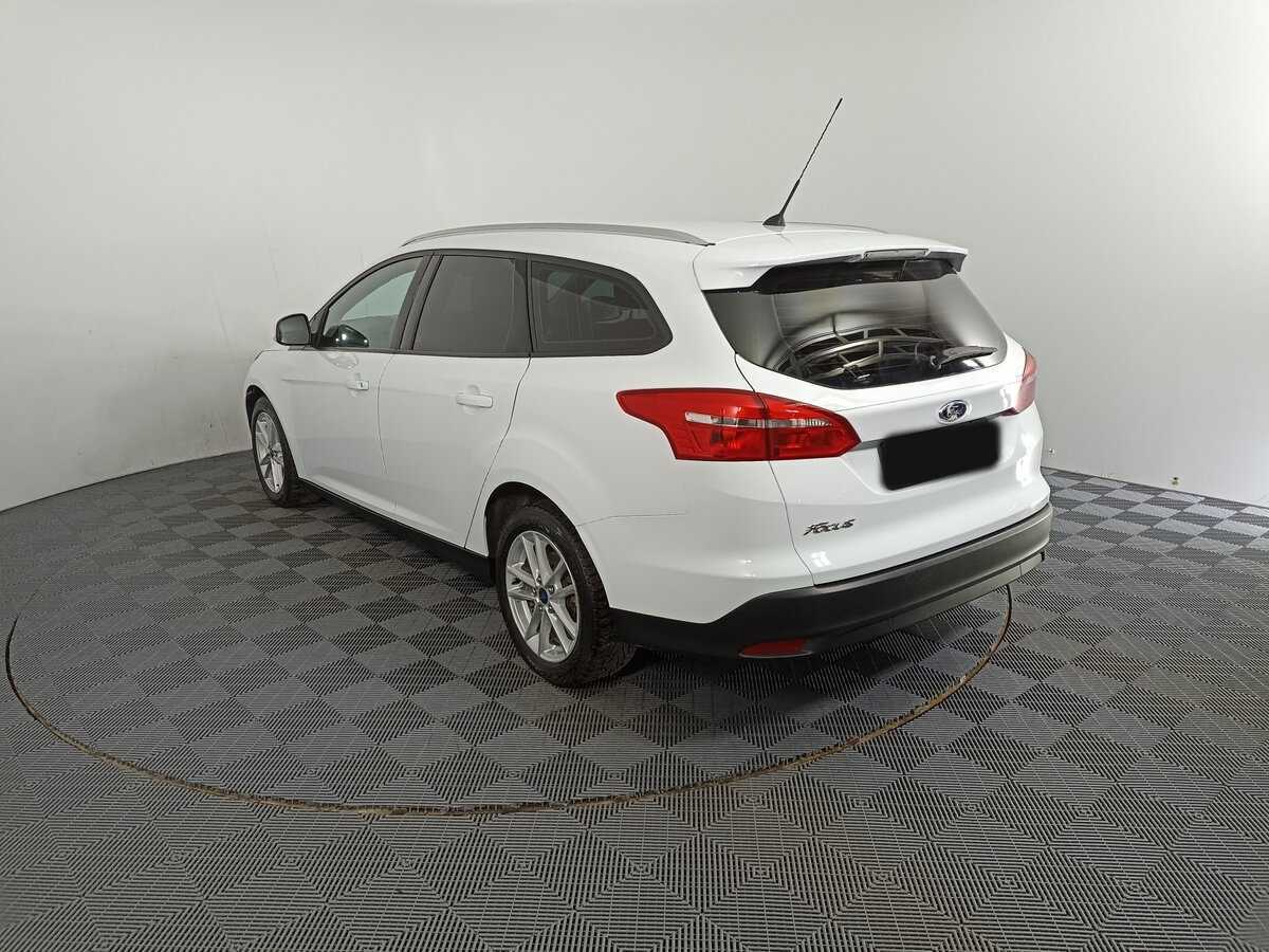 Купить Ford Focus, 2015, 229 925 км.. Фото: #6