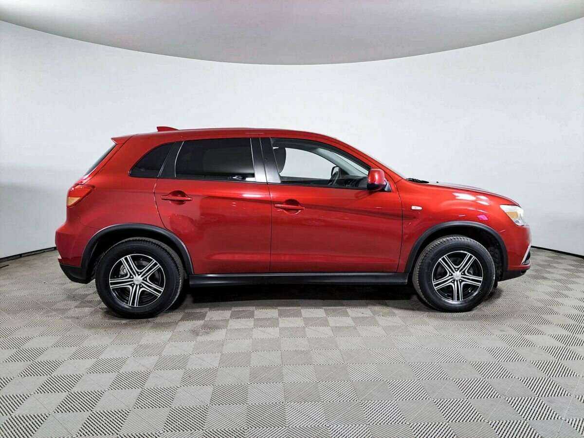 Купить Mitsubishi ASX, 2019, 62 400 км.. Фото: #3