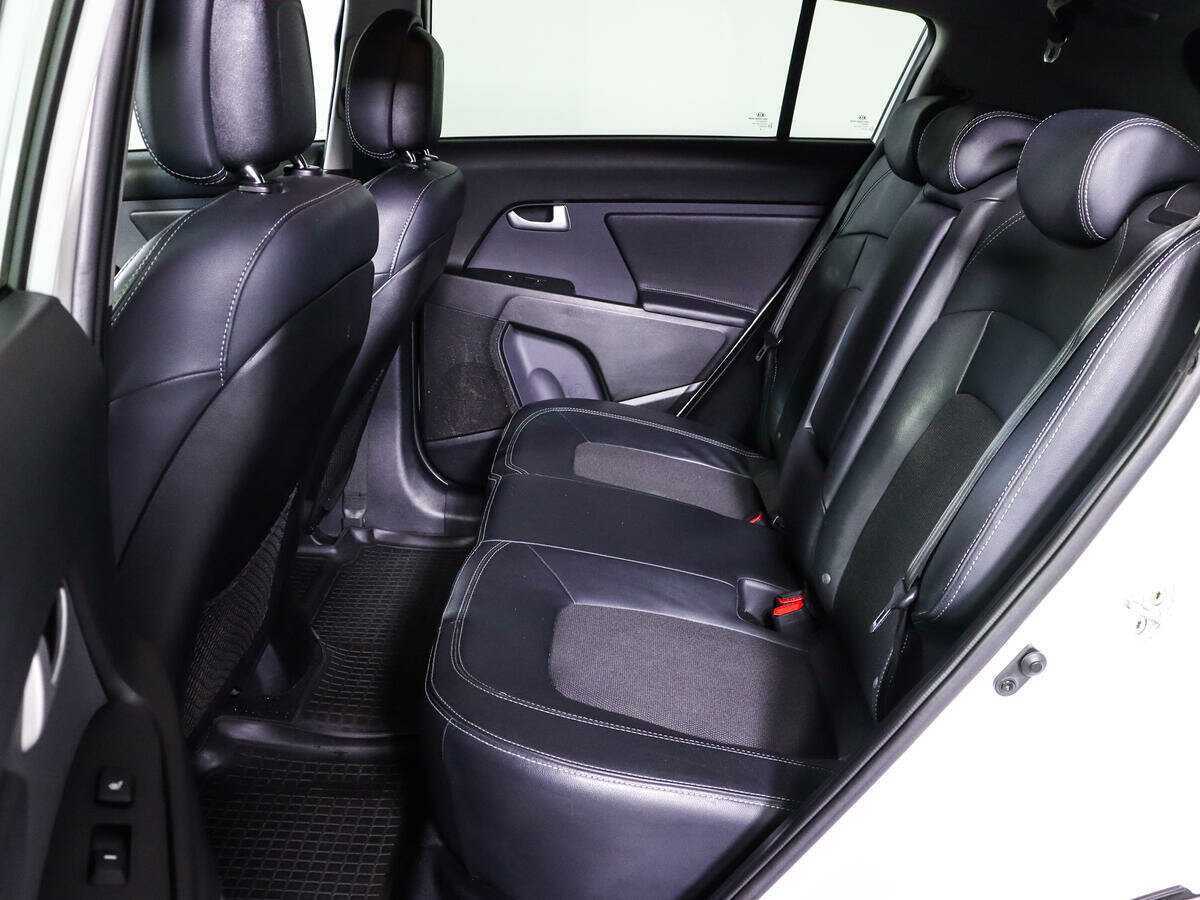 Купить Kia Sportage, 2014, 107 096 км.. Фото: #9