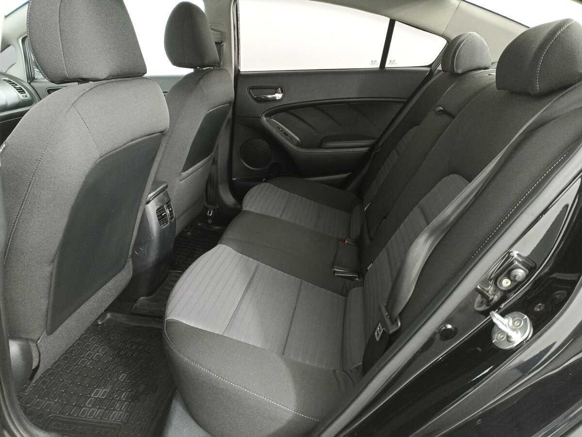 Купить Kia Cerato, 2018, 182 047 км.. Фото: #9