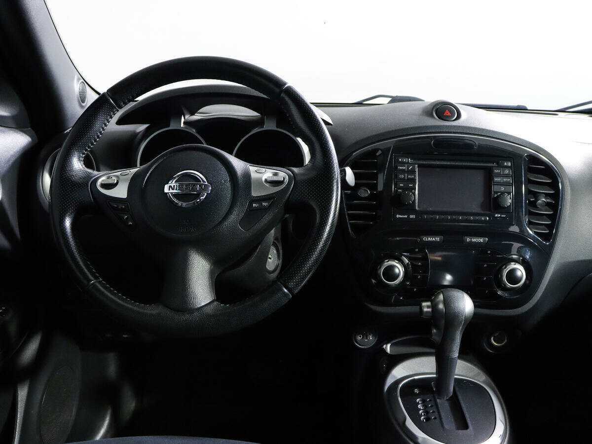 Купить Nissan Juke, 2012, 122 694 км.. Фото: #9