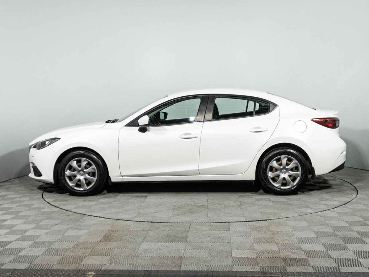 Купить Mazda 3, 2014, 37 079 км.. Фото: #7